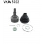 VKJA 5922 SKF Шарнирный комплект, Привідний вал