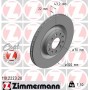 110.2223.20 ZIMMERMANN Гальмівний диск