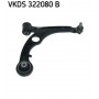 VKDS 322080 B SKF Ричаг незалежної підвіски колеса, подвеска колеса