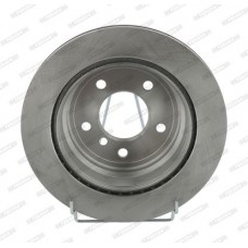 DDF1697 FERODO Гальмівний диск