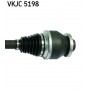 VKJC 5198 SKF Привідний вал