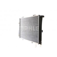 CR 245 000S MAHLE Радіатор охолодження двигуна