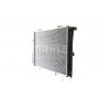 CR 245 000S MAHLE Радіатор охолодження двигуна