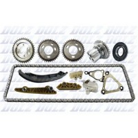 SKCF118 DOLZ Комплект цілі приводу розподільного валу