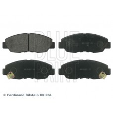 ADH24232 BLUE PRINT Комплект гальмівних колодок дисковий гальм