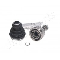 GI-0007 JAPANPARTS Шарнирный комплект, Привідний вал