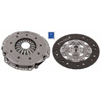 3000 970 129 SACHS Комплект зчеплення
