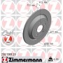 250.1389.20 ZIMMERMANN Гальмівний диск