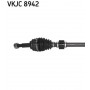 VKJC 8942 SKF Привідний вал