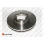1686719880 EUROREPAR Гальмівний диск