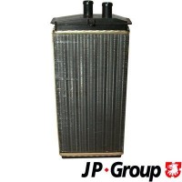 1126300600 JP GROUP Теплообмінник обігрів салону