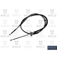 26163 AKRON-MALÒ Тросик, cтояночный тормоз