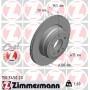 150.3450.20 ZIMMERMANN Гальмівний диск