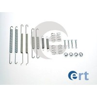310034 ERT Комплектуючі гальмівна колодка