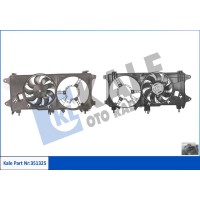 351325 KALE OTO RADYATÖR Вентилятор охолодження двигуна
