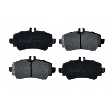 55359 ASAM Комплект гальмівних колодок дисковий гальм