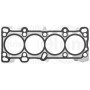 166.500 ELRING Прокладка головка циліндра