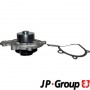 1214106100 JP GROUP Водяний насос охолодження двигуна