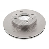 15270 MAPCO Гальмівний диск