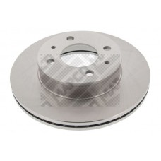 15270 MAPCO Гальмівний диск