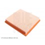ADA102204 BLUE PRINT Повітряний фільтр