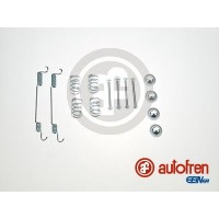 D3909A AUTOFREN SEINSA Комплектуючі гальмівна колодка