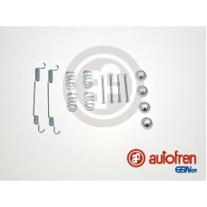 D3909A AUTOFREN SEINSA Комплектуючі гальмівна колодка