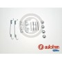 D3909A AUTOFREN SEINSA Комплектуючі гальмівна колодка