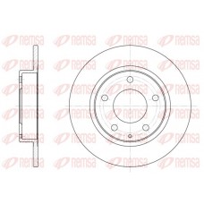 6206.00 REMSA Гальмівний диск