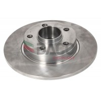 603648 DACO Germany Гальмівний диск