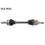 VKJC 8536 SKF Привідний вал