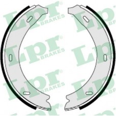 07320 LPR Комплект гальмівних колодок, стояночная тормозная система