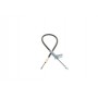 1 987 477 810 BOSCH Тросик, cтояночный тормоз