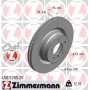 450.5205.20 ZIMMERMANN Гальмівний диск