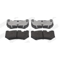 574032J JURID КомплеК т гальмівних колодок, дискове гальмо