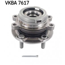VKBA7617 SKF Комплект підшипника ступиці колеса