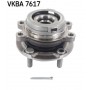 VKBA7617 SKF Комплект підшипника ступиці колеса