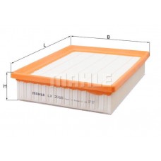 LX 2085 KNECHT Повітряний фільтр