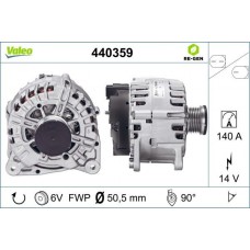 440359 VALEO Генератор