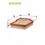 WA9889 WIX FILTERS Повітряний фільтр
