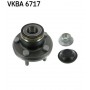 VKBA6717 SKF Комплект підшипника ступиці колеса