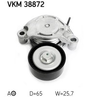VKM 38872 SKF натяжний ролик, Поліклиновий ремінь