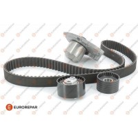 1611887480 EUROREPAR Водяний насос комплект зубчастого ременя
