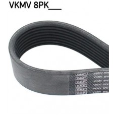 VKMV 8PK2035 SKF Поліклиновий ремінь