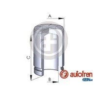 D025117 AUTOFREN SEINSA Поршень корпус скоби гальма