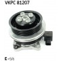 VKPC 81207 SKF Водяний насос охолодження двигуна