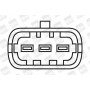 ZS297 BorgWarner (BERU) Котушка запалювання
