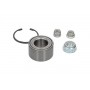 WBK-10042 KAVO PARTS Комплект підшипника ступиці колеса