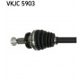 VKJC 5903 SKF Привідний вал