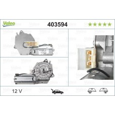 403594 VALEO Двигун склоочисника